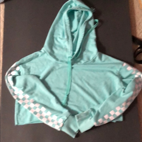 Vans cropped hoodie - Picture 1 of 1